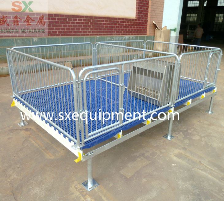 Pig Weaning Stall